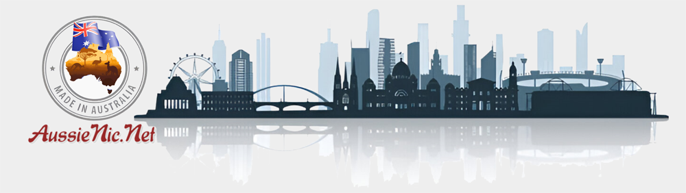 Made in Australia - The Charrington Logo